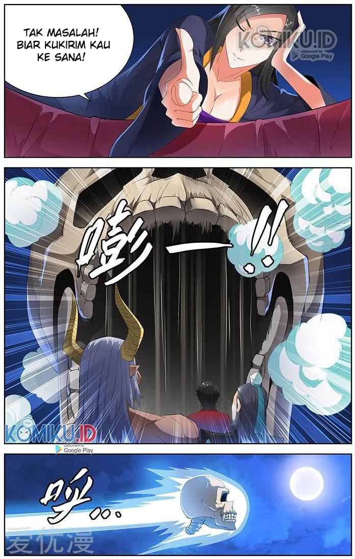 Demonic Housekeeper chapter 88